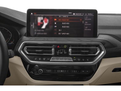 2023 BMW X3 xDrive30i xDrive30i