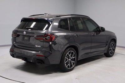 2022 BMW X3 M40i M40i