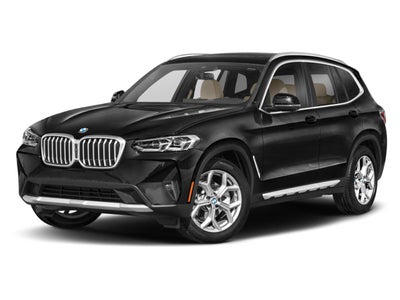 2022 BMW X3 M40i M40i