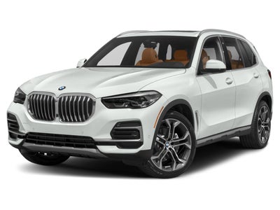 2023 BMW X5 sDrive40i sDrive40i