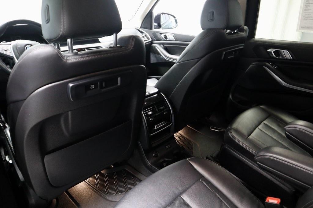 2022 BMW X7 xDrive40i xDrive40i