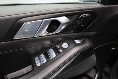 2022 BMW X7 xDrive40i xDrive40i