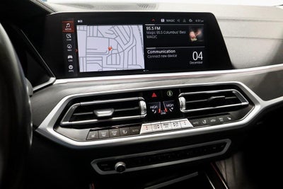 2022 BMW X7 xDrive40i xDrive40i