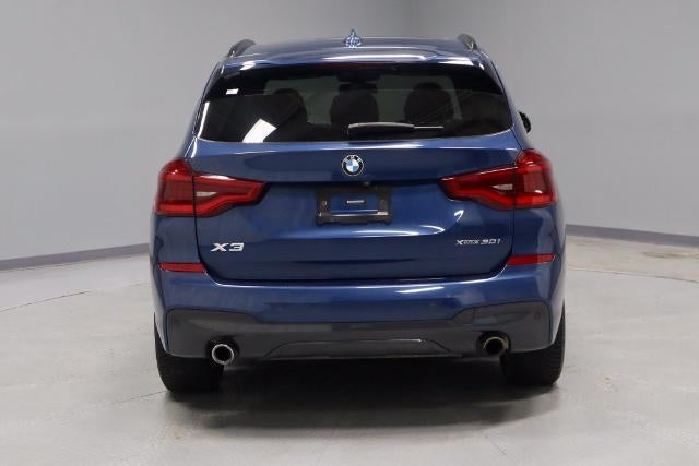 2019 BMW X3 xDrive30i xDrive30i