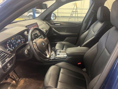 2019 BMW X3 xDrive30i xDrive30i