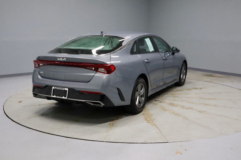 2023 Kia K5 LXS