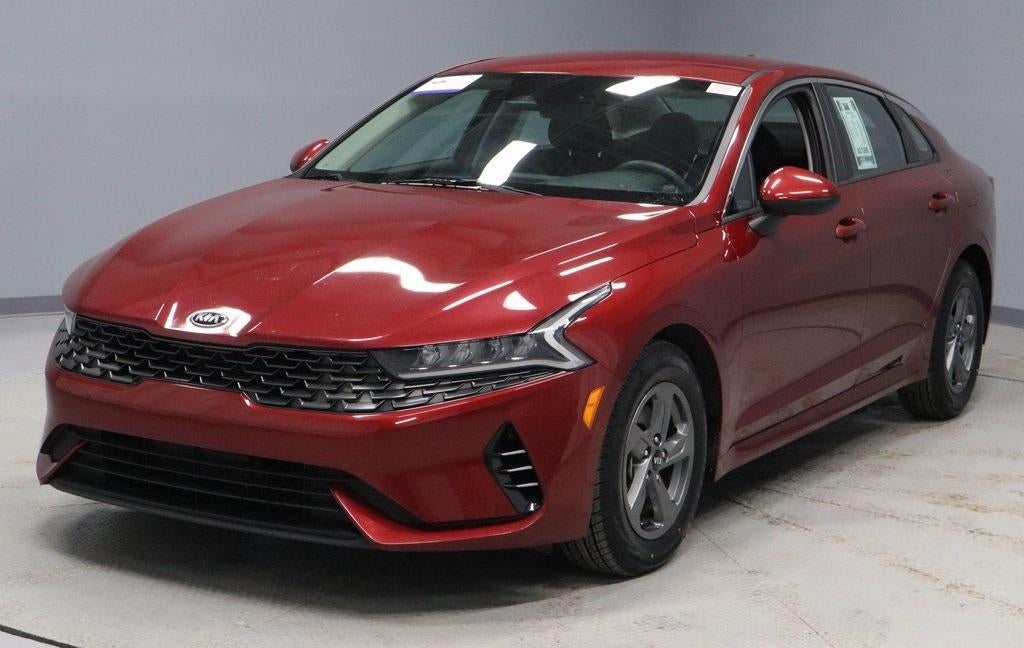 2021 Kia K5 LX