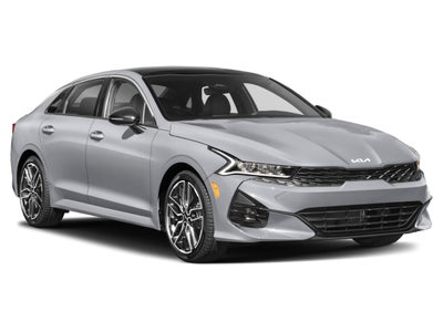 2024 Kia K5 GT