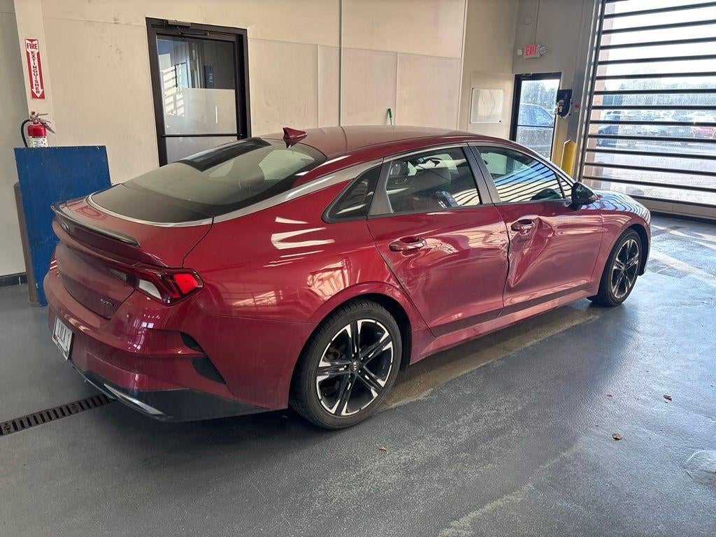 2021 Kia K5 GT-Line