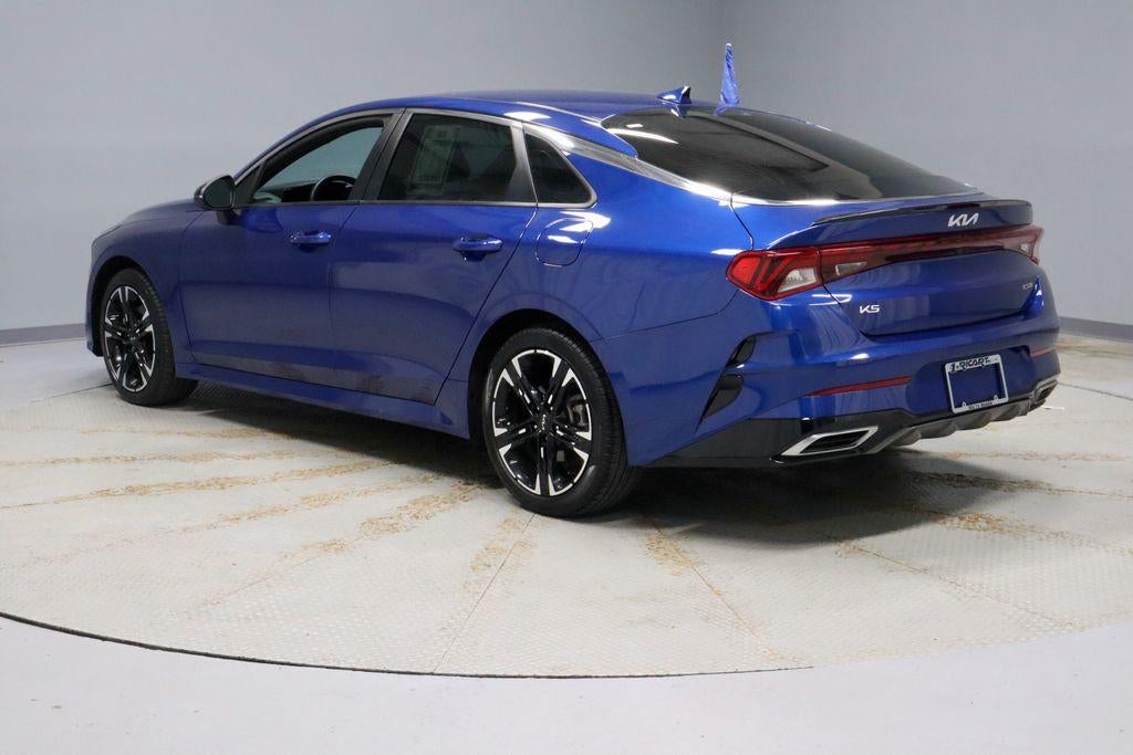 2024 Kia K5 GT-Line