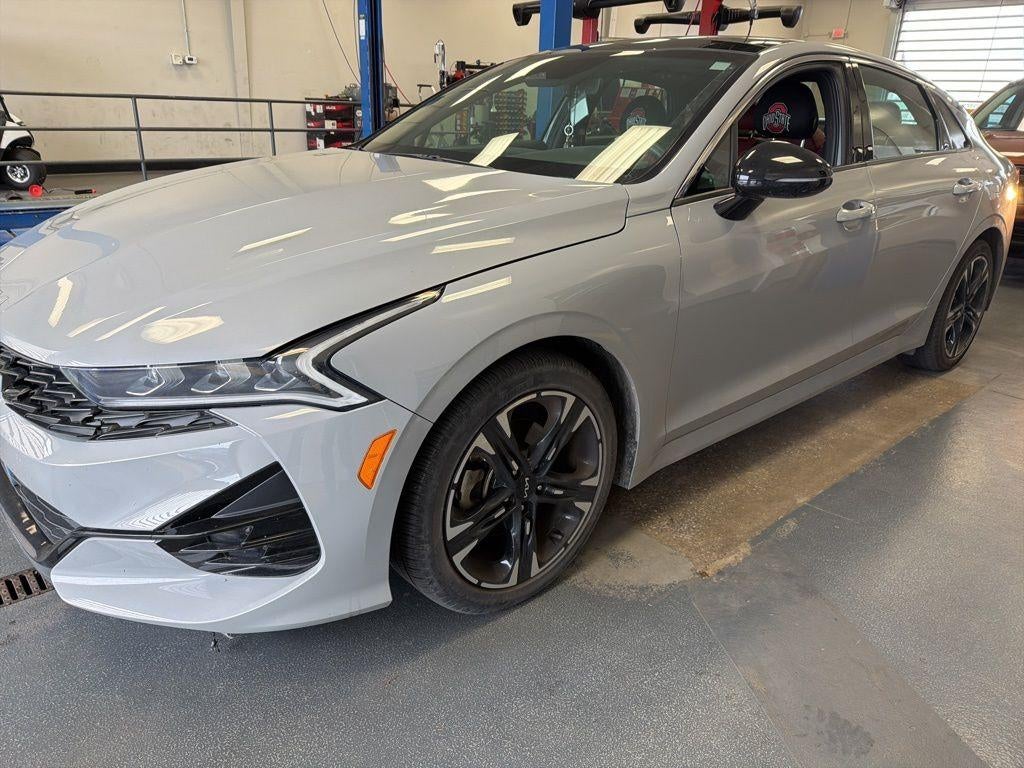 2023 Kia K5 GT-Line
