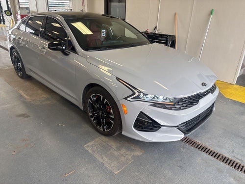 2021 Kia K5 GT-Line