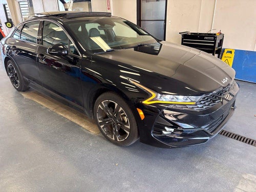2024 Kia K5 GT-Line