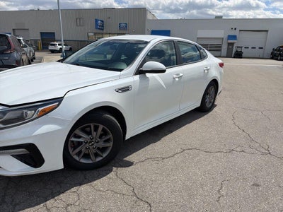 2020 Kia Optima LX