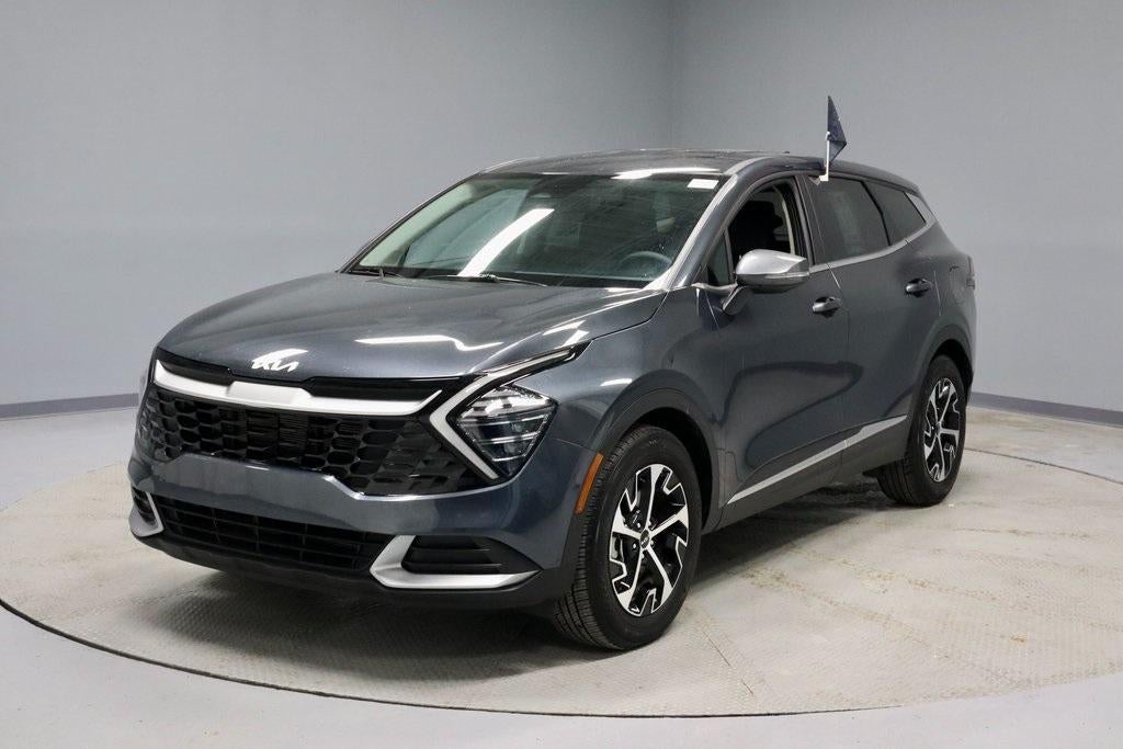 2024 Kia Sportage EX