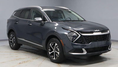 2024 Kia Sportage EX