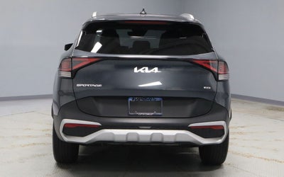 2024 Kia Sportage EX