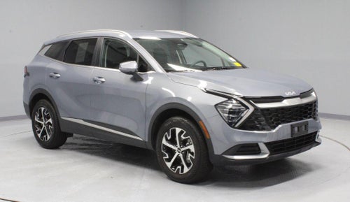2025 Kia Sportage EX