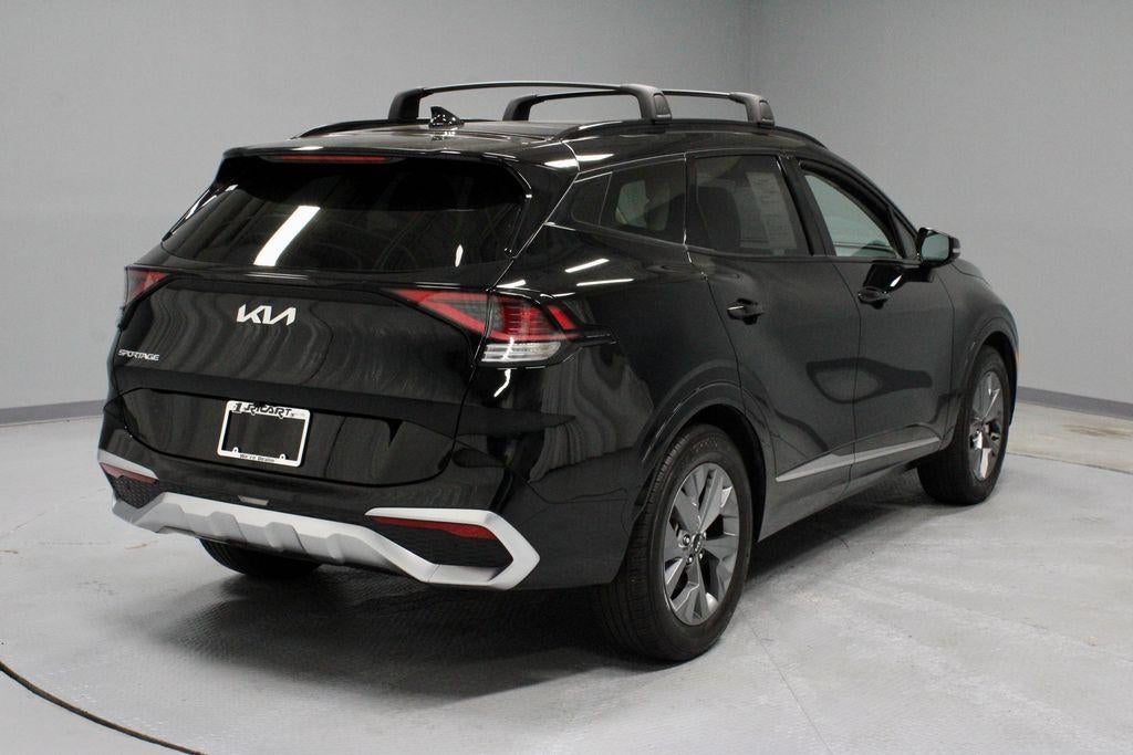 2024 Kia Sportage SX