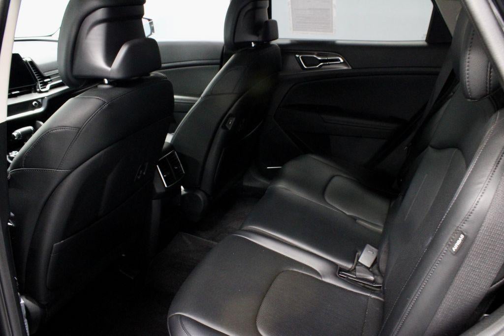 2024 Kia Sportage SX