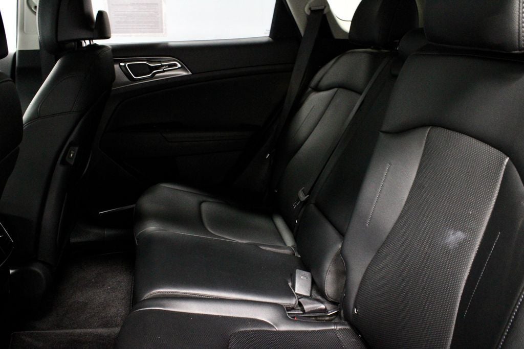 2024 Kia Sportage SX