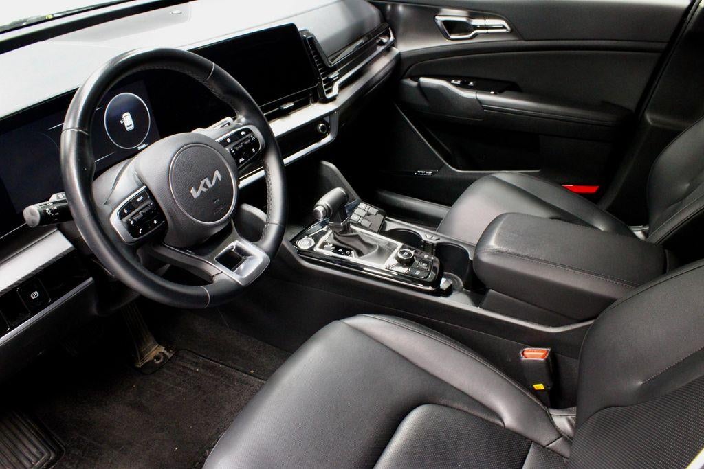 2024 Kia Sportage SX