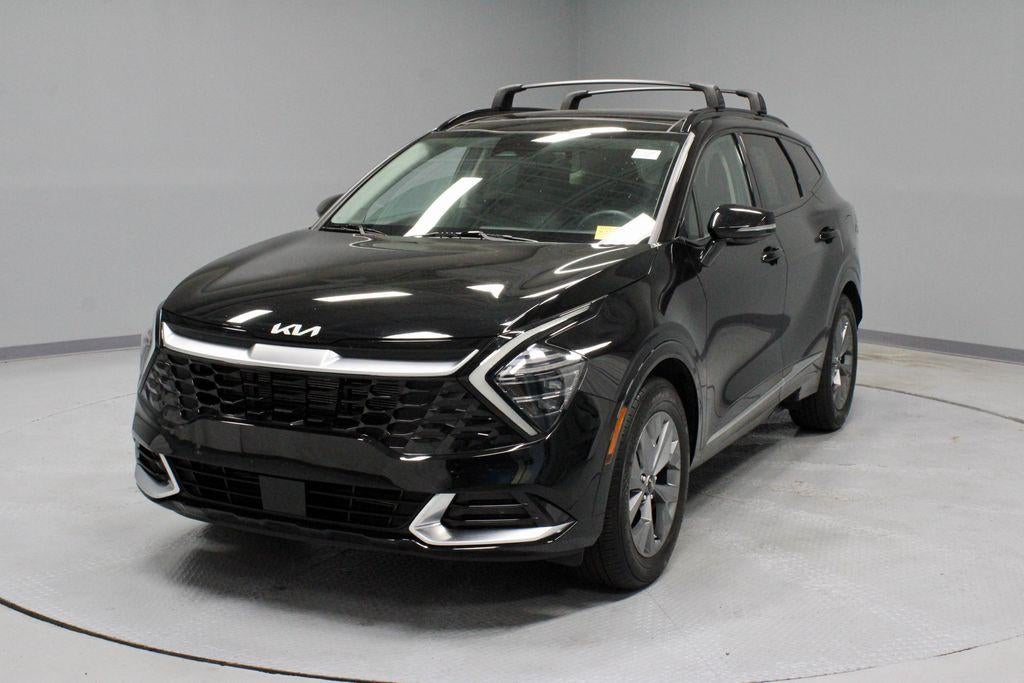 2024 Kia Sportage SX