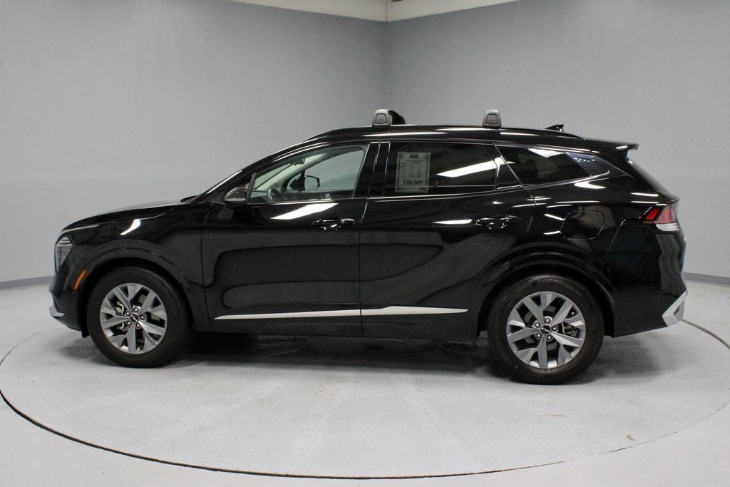 2024 Kia Sportage SX