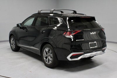 2024 Kia Sportage SX