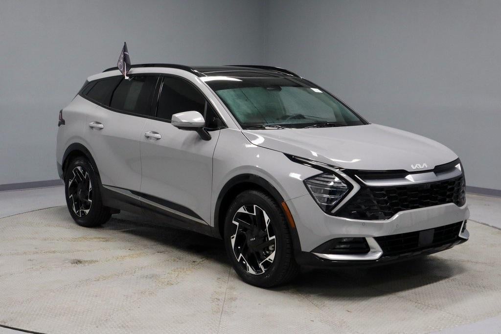 2023 Kia Sportage SX-Prestige