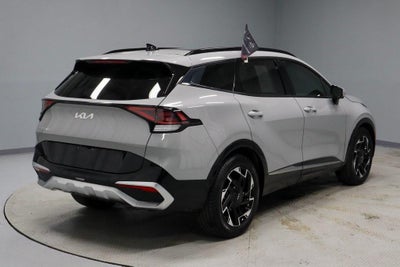 2023 Kia Sportage SX-Prestige