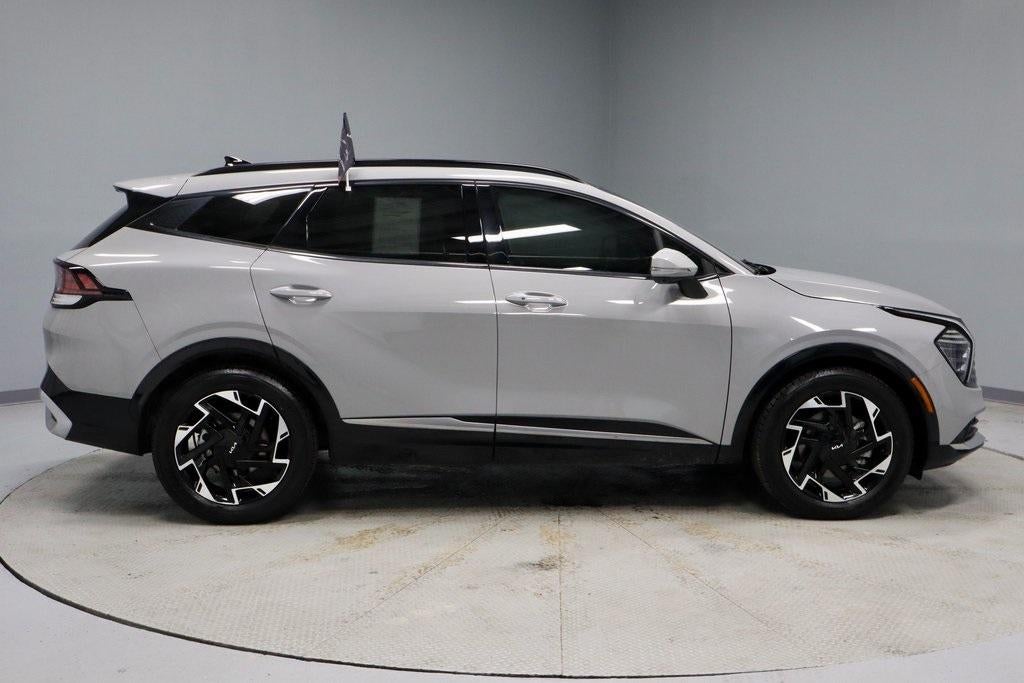2023 Kia Sportage SX-Prestige