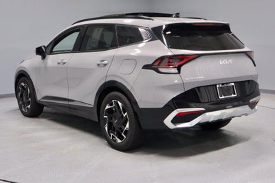 2025 Kia Sportage SX-Prestige