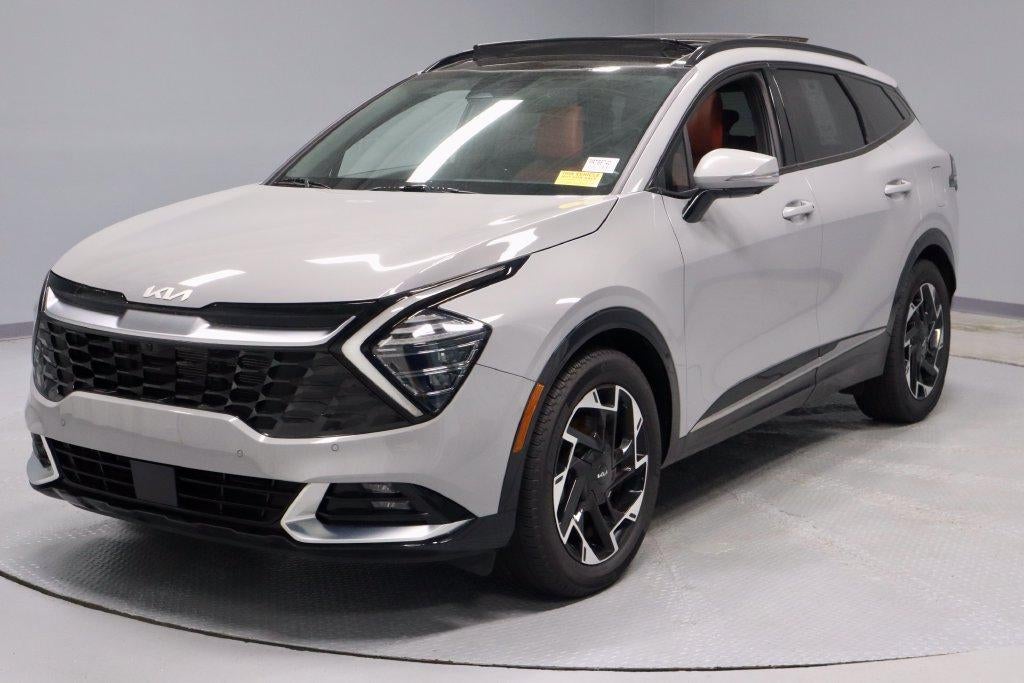 2025 Kia Sportage SX-Prestige