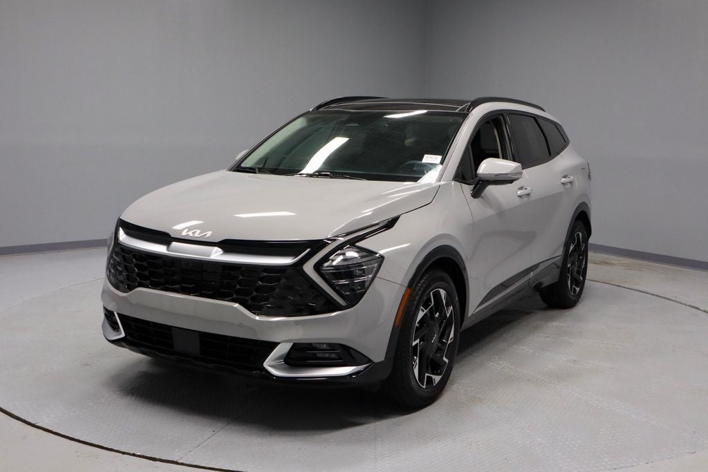 2024 Kia Sportage SX-Prestige