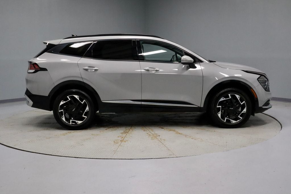 2023 Kia Sportage SX-Prestige