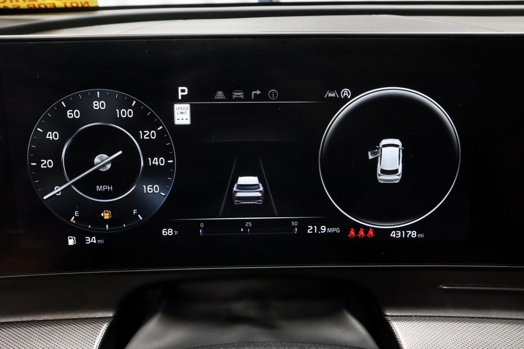 2023 Kia Sportage SX-Prestige
