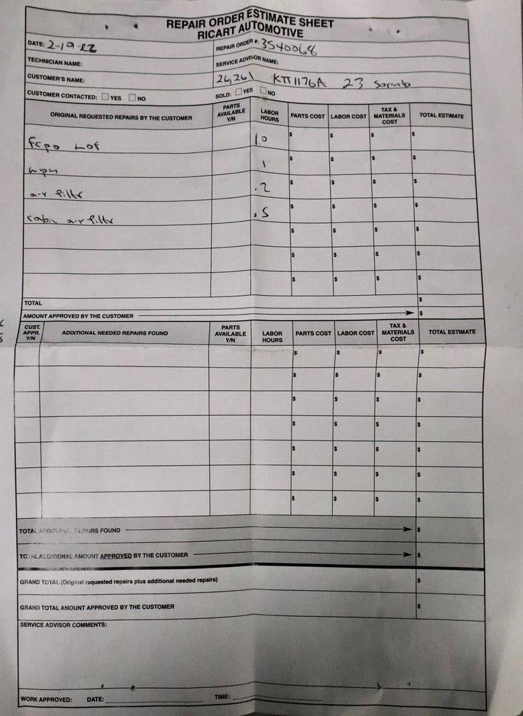 2023 Kia Sportage SX-Prestige