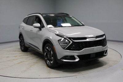 2023 Kia Sportage SX-Prestige