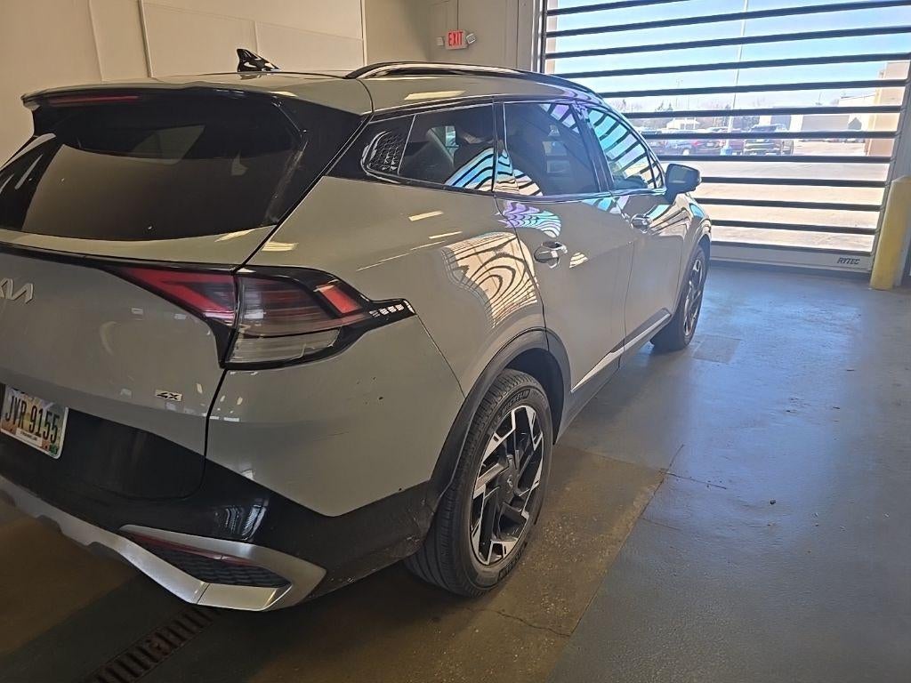 2023 Kia Sportage SX-Prestige