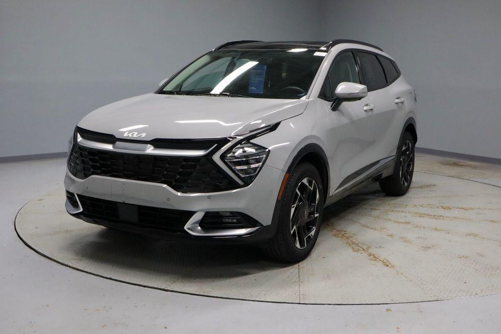 2023 Kia Sportage SX-Prestige