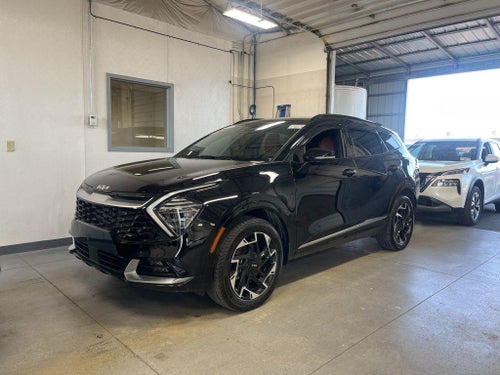 2025 Kia Sportage SX-Prestige
