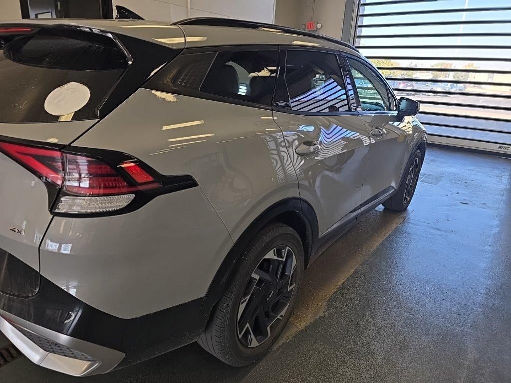 2024 Kia Sportage SX-Prestige