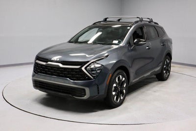 2024 Kia Sportage X-Line