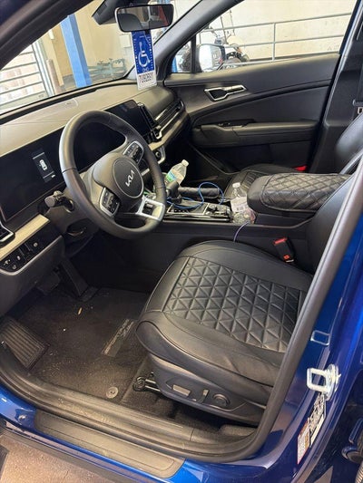 2024 Kia Sportage X-Line