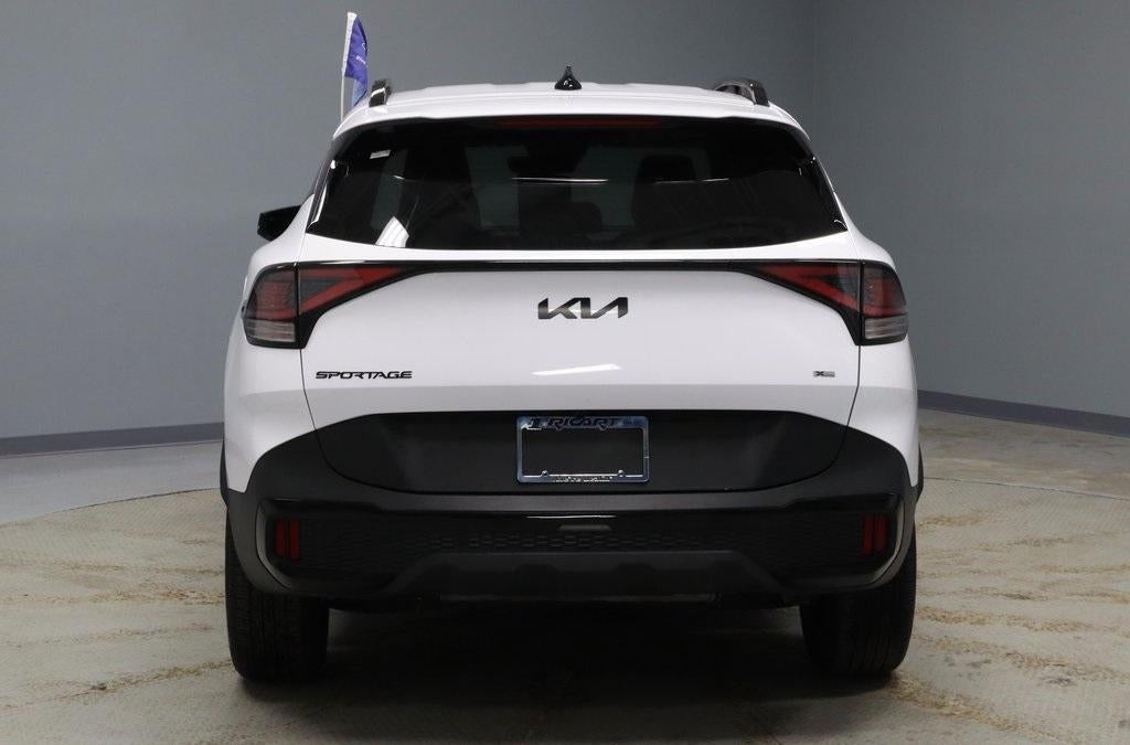 2025 Kia Sportage X-Line