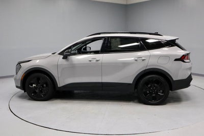 2025 Kia Sportage X-Line