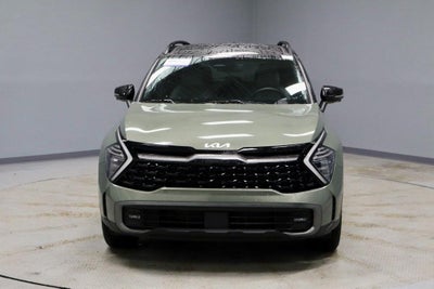 2023 Kia Sportage X-Pro Prestige