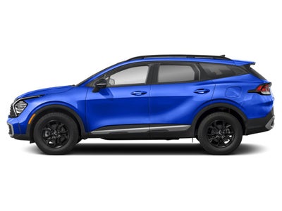 2023 Kia Sportage X-Pro Prestige