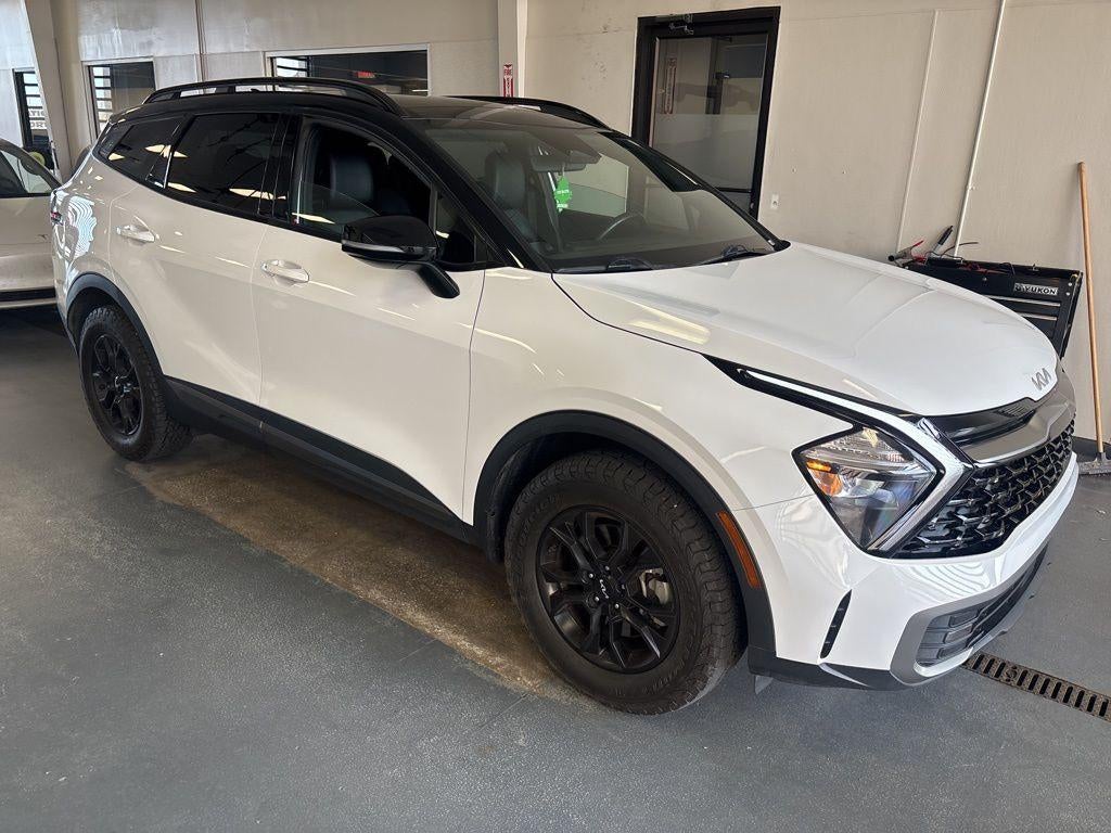 2023 Kia Sportage X-Pro